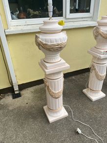 lamp and stand