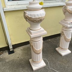 lamp and stand