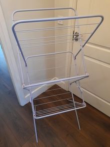Cloth drying Stand