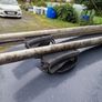 Roofbox with Thule bars Image 4
