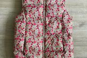 Lands' End down/feather gilet, 10-11y