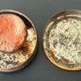 Vintage 50's / 60's Betterwear Wax Sample Tin Image 6