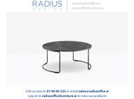 main image for ad Circuit Round Coffee Table