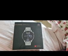 Huawei Watch 3 Silver