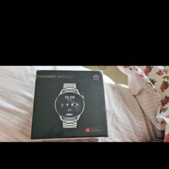 Huawei Watch 3 Silver
