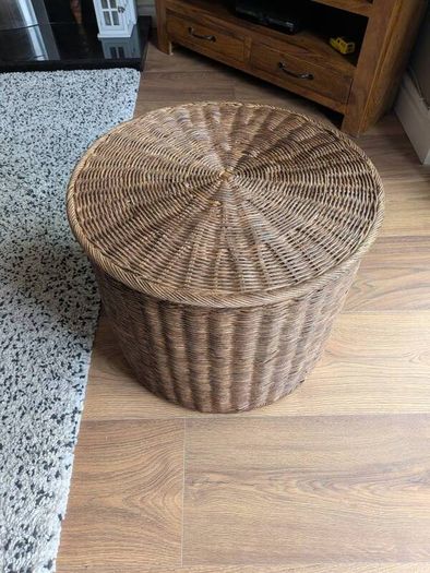 pouffe Ikea