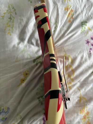 Evh frankenstrat
