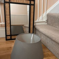 Free Mirror and Light Shade