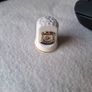 Collectable Watsons Fine Bone China Galway Thimble Image 4