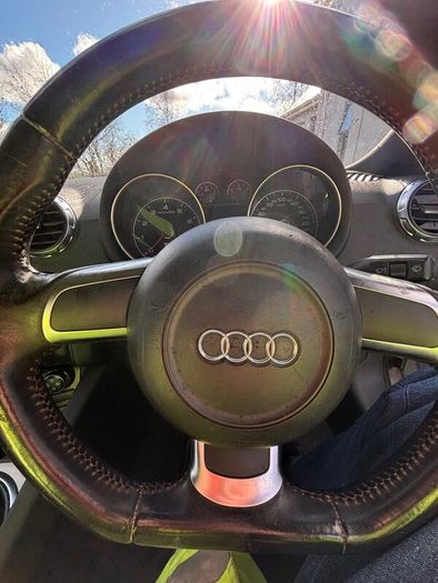 Audi TT 2007