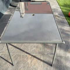 garden table