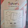 BNWT Juniors 8-Piece Baby Boy Gift Set (Blanket & Clothes) Image 9