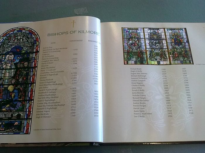 Churches of the Diocese of Kilmore Ireland Cavan Meath Sligo Irish history