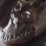Suzanne Bizard (1873-1963) Girl With Baskets - Bronze, Marble, Signed Image 10