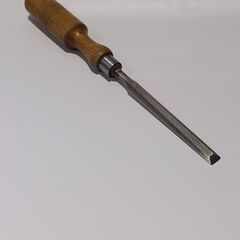 A Vintage Sheffield made 3/8" Bevel Edge Chisel