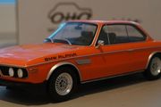 BMW 3.0 cs Alpina 1971 Ottomobile - 1/18 - New In Box