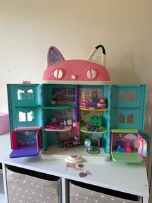 gabby doll house
