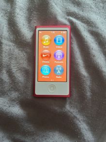Ipod Nano 7th Generation