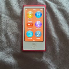 Ipod Nano 7th Generation