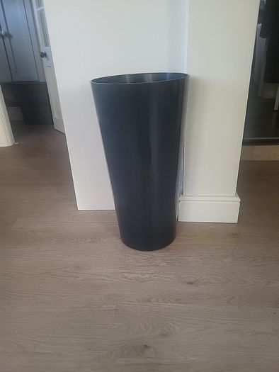 phoenix tall tapered cylinder pot