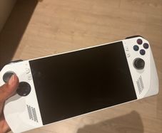 ROG ALLY z1 extreme handheld gaming console