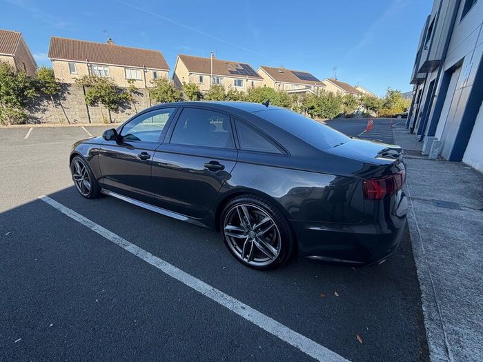 152 Audi A6 S-line Ultra