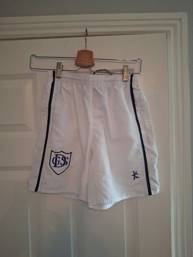 Dundalk Grammar School PE shorts size 13-14