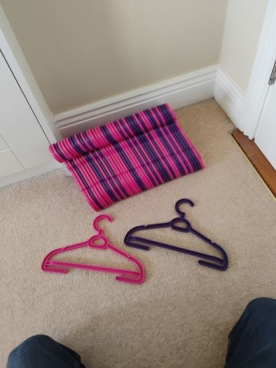 Clothes hangers