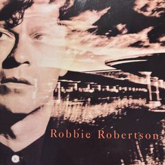 Robbie Robertson vinyl lp. Irish pressing