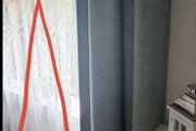 curtains