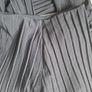Zara black palazzo pants and top uk 10 Image 8