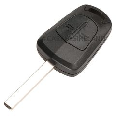 Replacement Key for Corsa D, Meriva B, Astra H