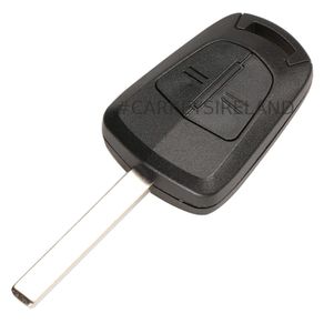 Replacement Key for Corsa D, Meriva B, Astra H