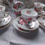 A 21piece Royal Tara China Tea Set Image 3