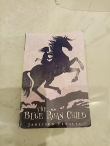 The Blue Roan Child
