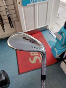 Cleveland RTZ2 Wedge