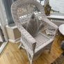 wicker chair Image 2
