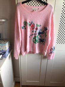 Ladies jumper reduced