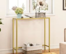 Hall table