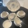 Beautiful Royal Standard  Melody pattern 21 piece tea set Image 2