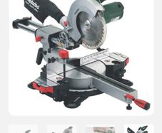 Mitre Saw