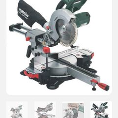 Mitre Saw