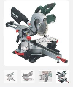 Mitre Saw