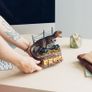Stranger Things Demogorgan Jurassic Park Sonic The Hedgehog 3D Perpetual Calendars Image 4