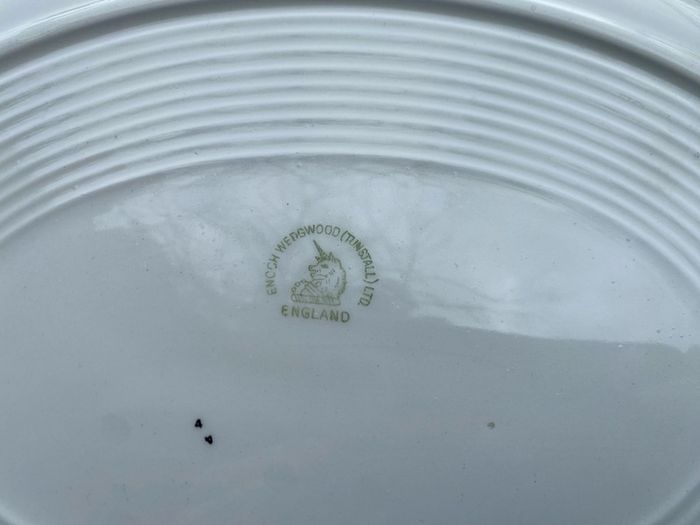 Retro platter