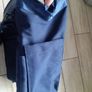 baby changing bag navy quilted  mountain warehouse Image 3