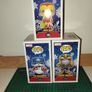 Marvel Holiday Funko Pop Set Image 3