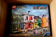 Lego Harry Potter 75978 Diagon Alley BNIB