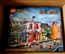 Lego Harry Potter 75978 Diagon Alley BNIB