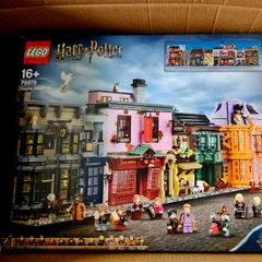 Lego Harry Potter 75978 Diagon Alley BNIB